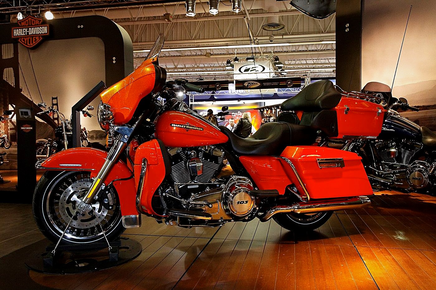 Harley-Davidson Electra Glide Ultra (FLHTCU)