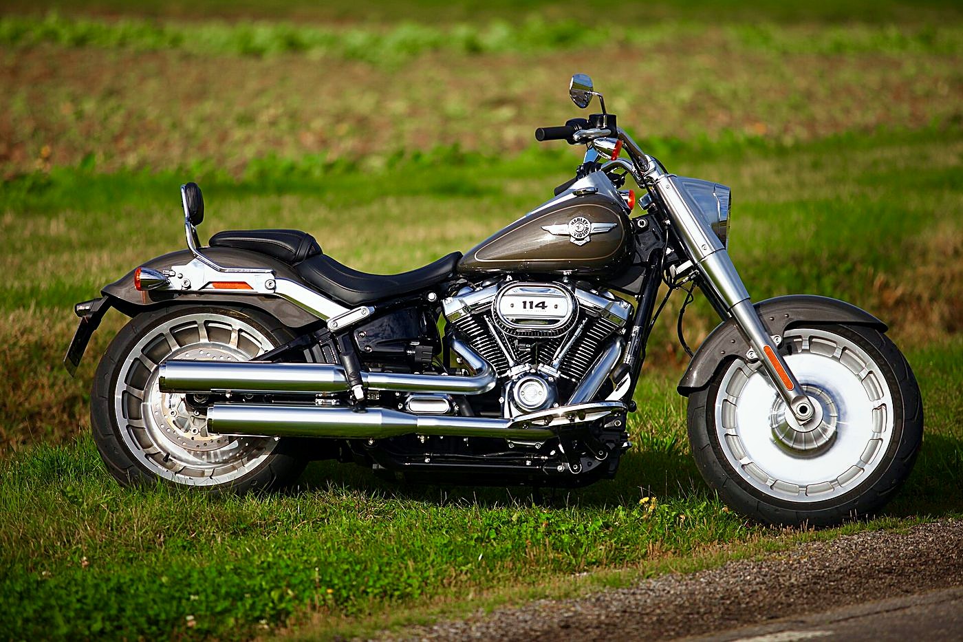 Harley-Davidson Fat Boy (FLFB)