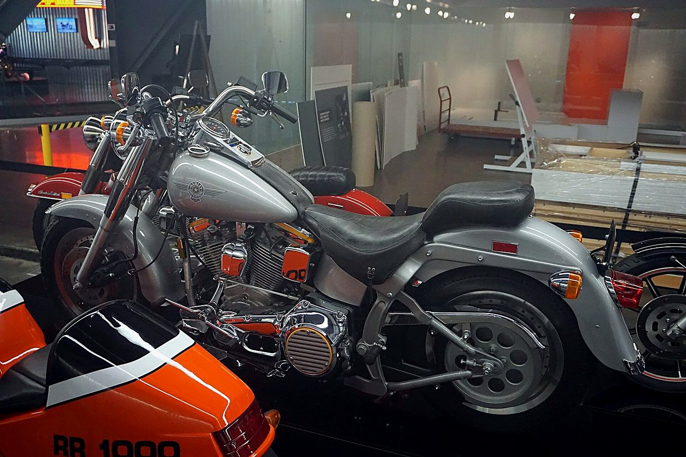 Harley-Davidson Fat Boy (FLSTF)