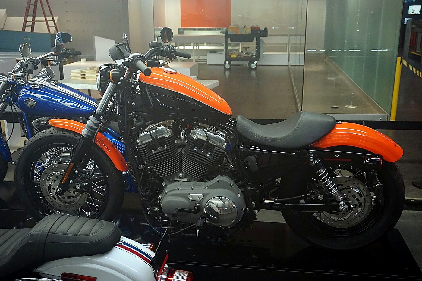 Harley-Davidson Nightster (XL1200N)