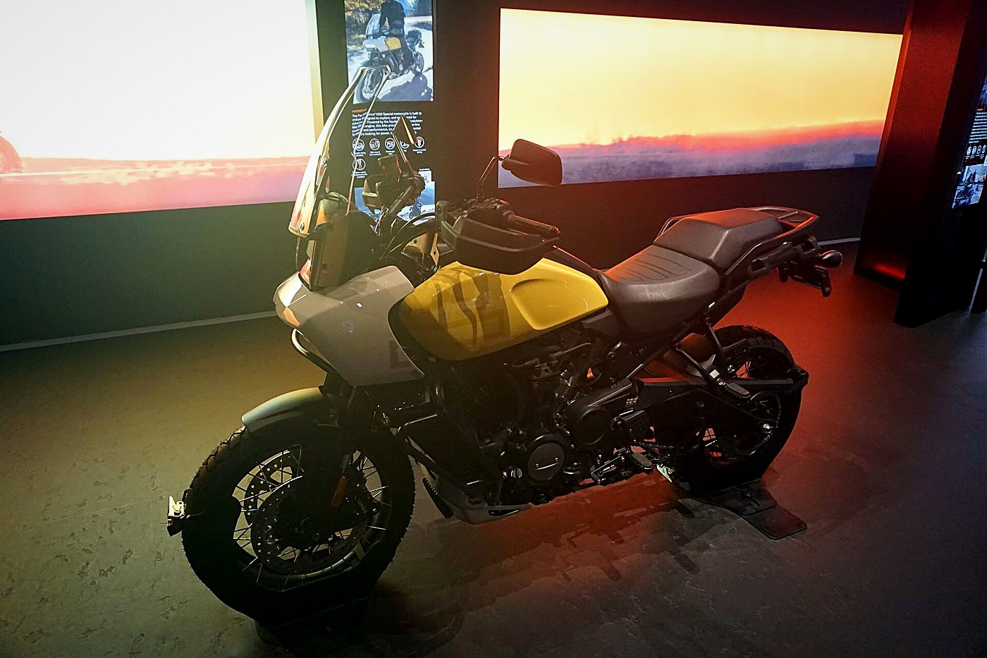 Harley-Davidson Pan America 1250 (RA1250)