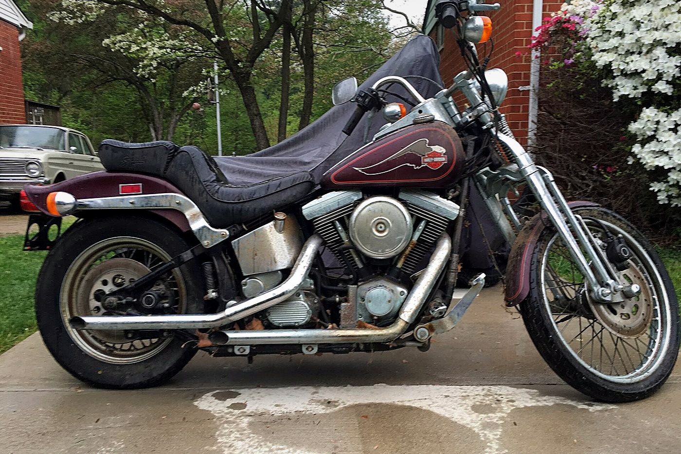 Harley-Davidson Springer Softail (FXSTS)