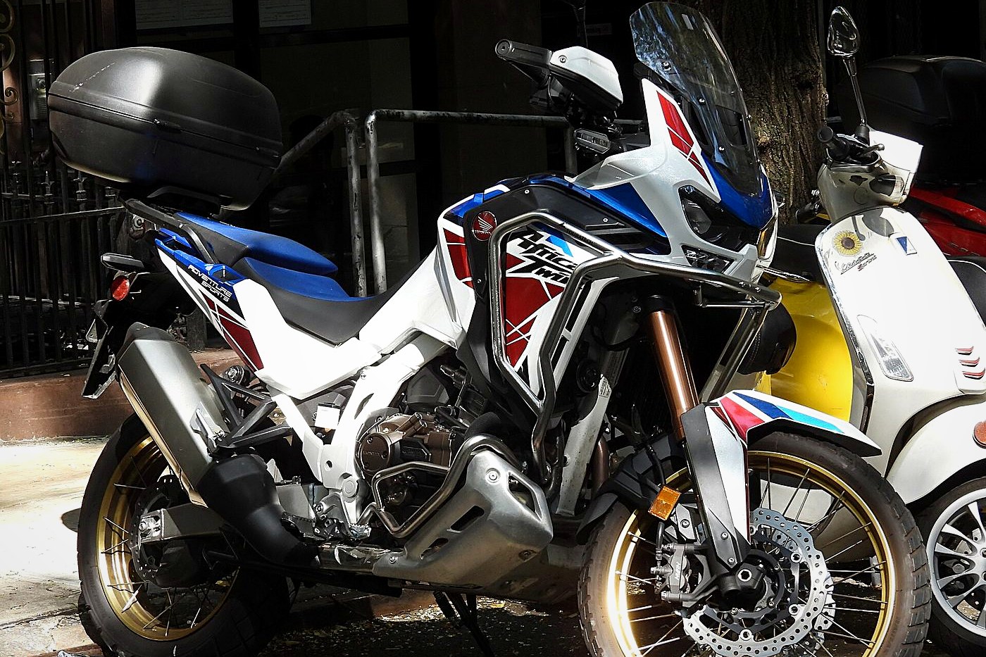 Honda Africa Twin