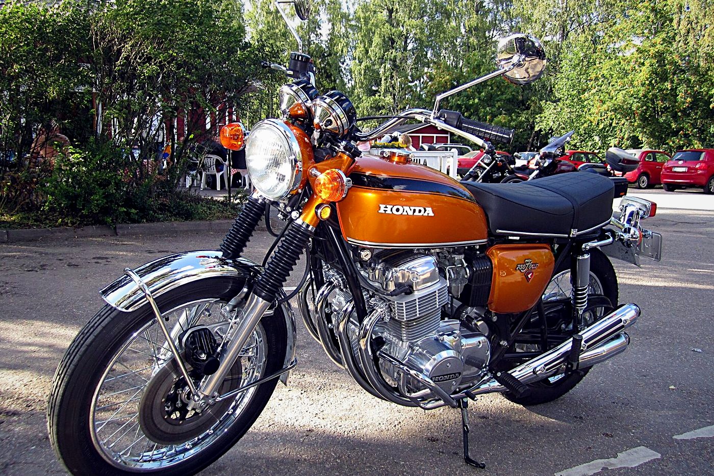 Honda CB750 Four