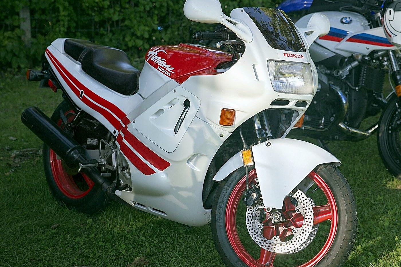 Honda CBR600F