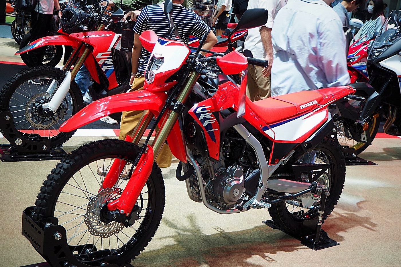 Honda CRF300L