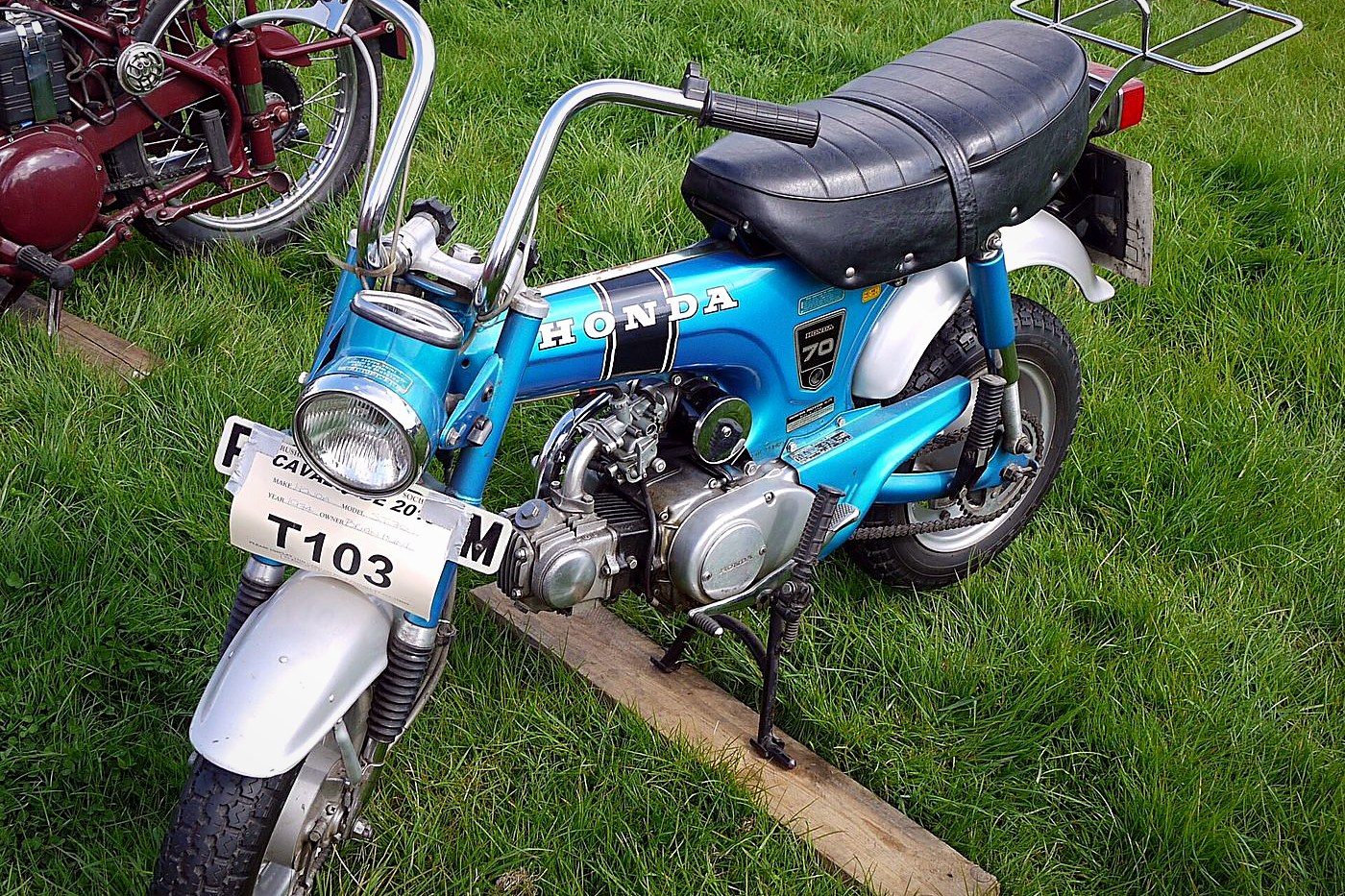 Honda Dax