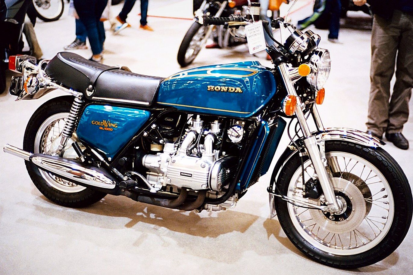 Honda Gold Wing