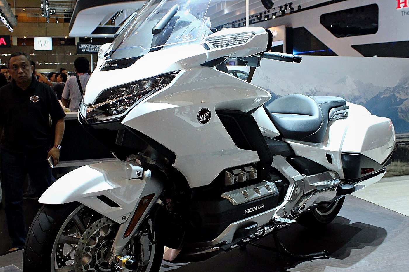 Honda Gold Wing
