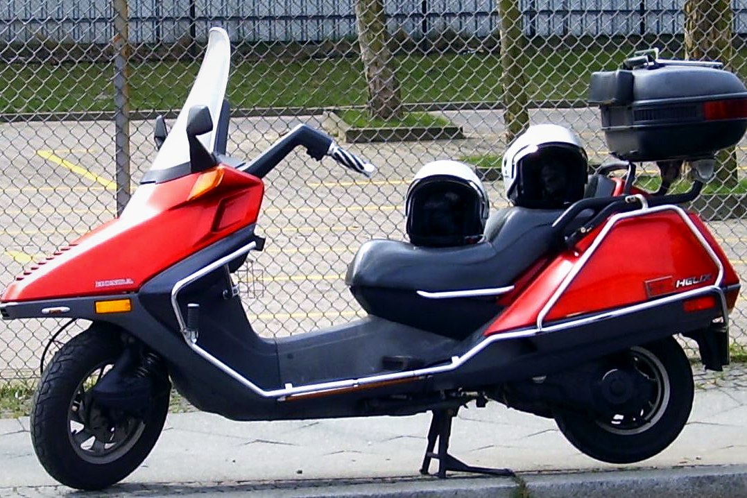 Honda Helix