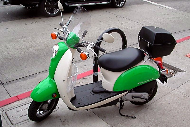 Honda Metropolitan
