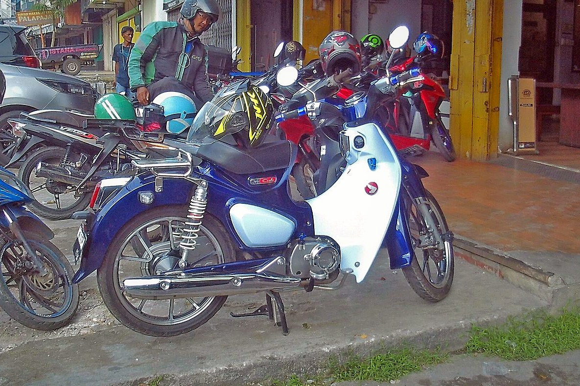 Honda Super Cub