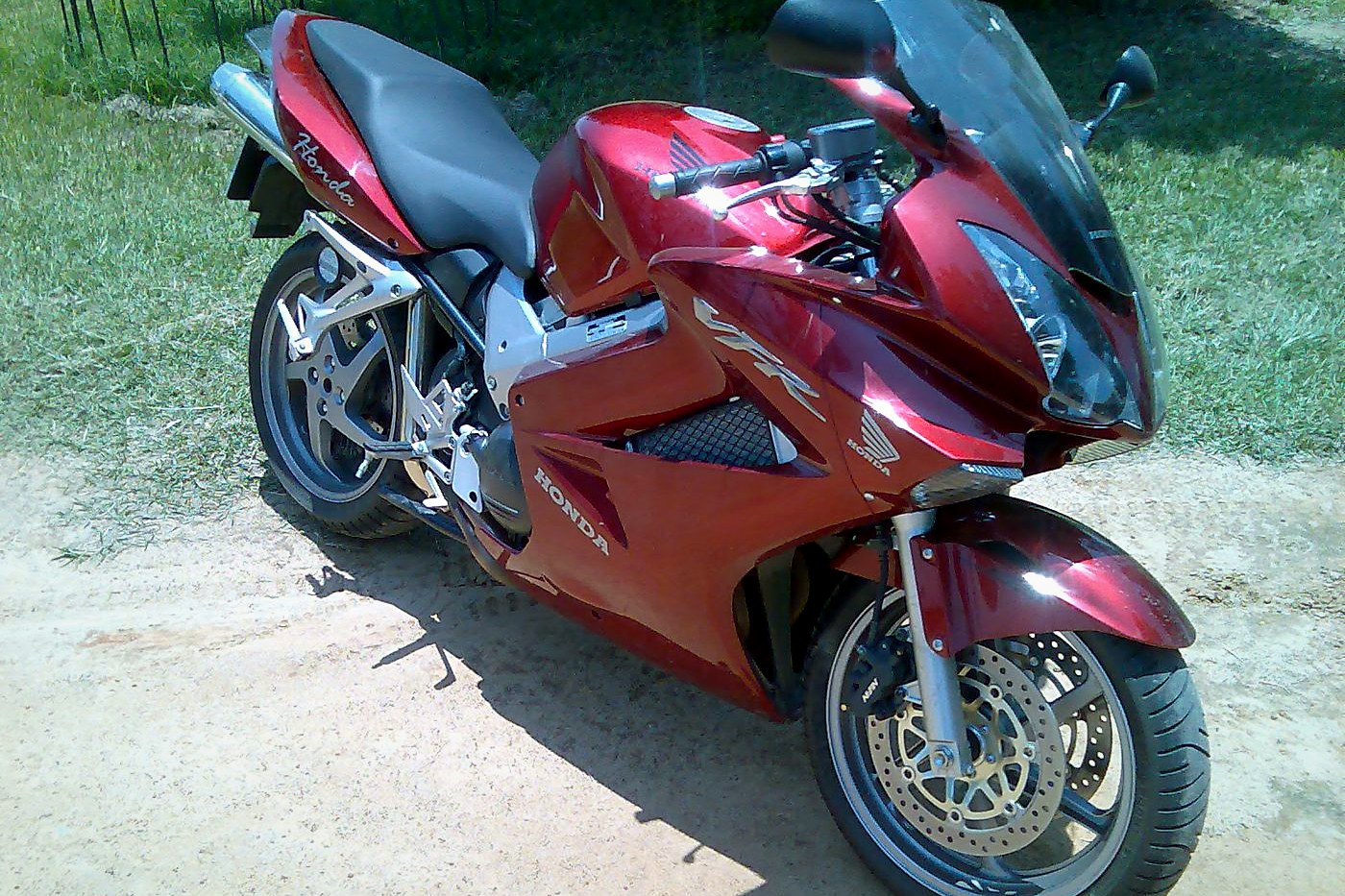 Honda VFR800