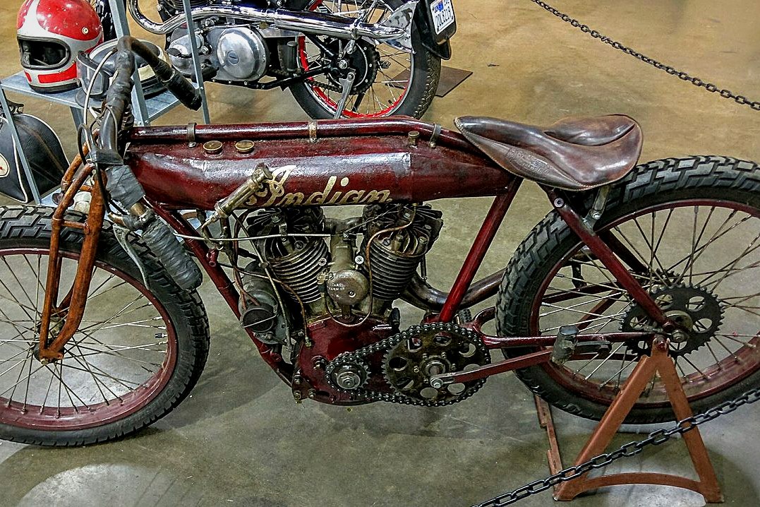 Indian Board-Track Racer