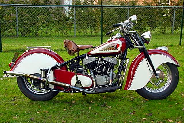 Indian Chief Classic