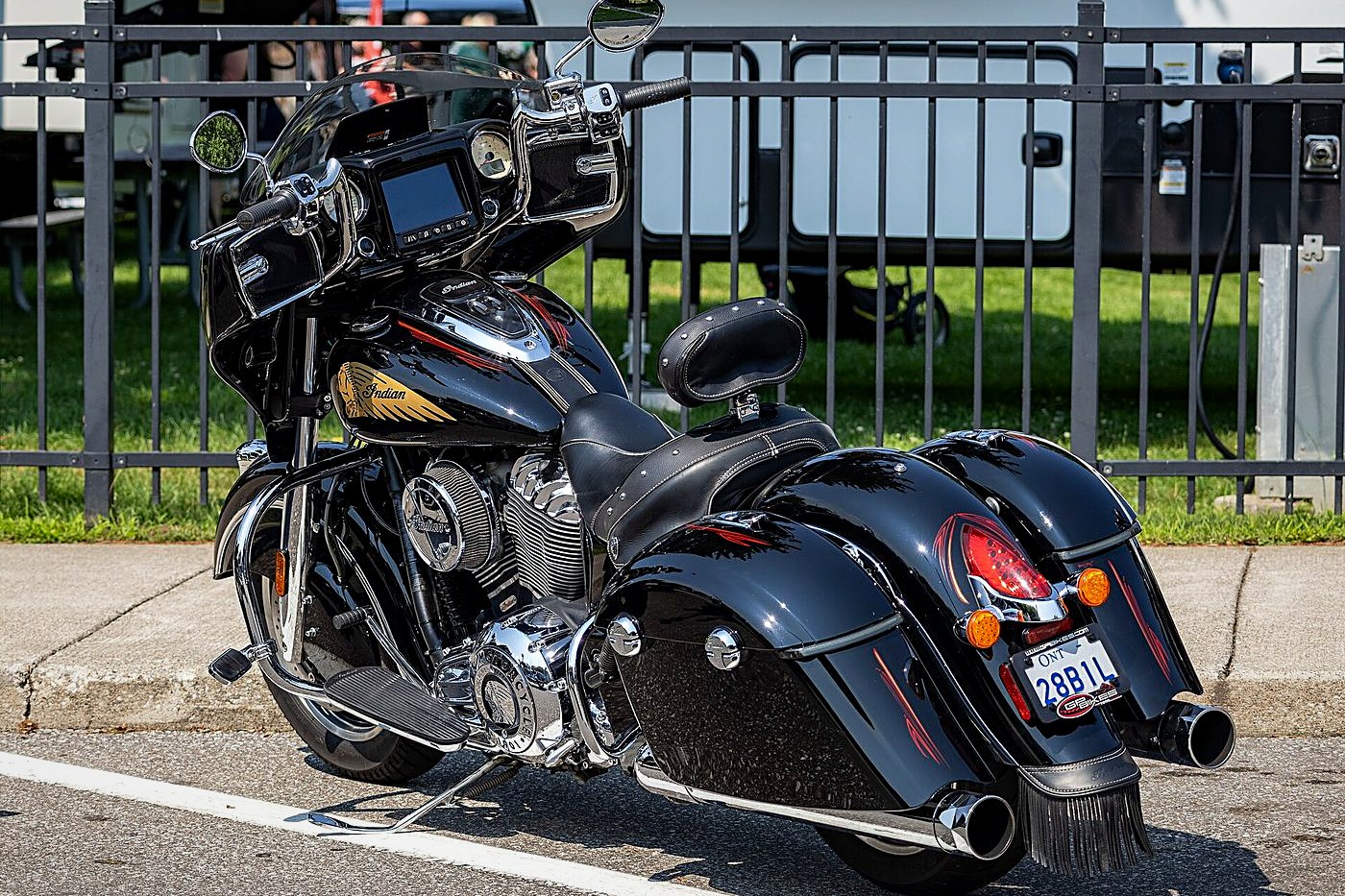 Indian Chieftain