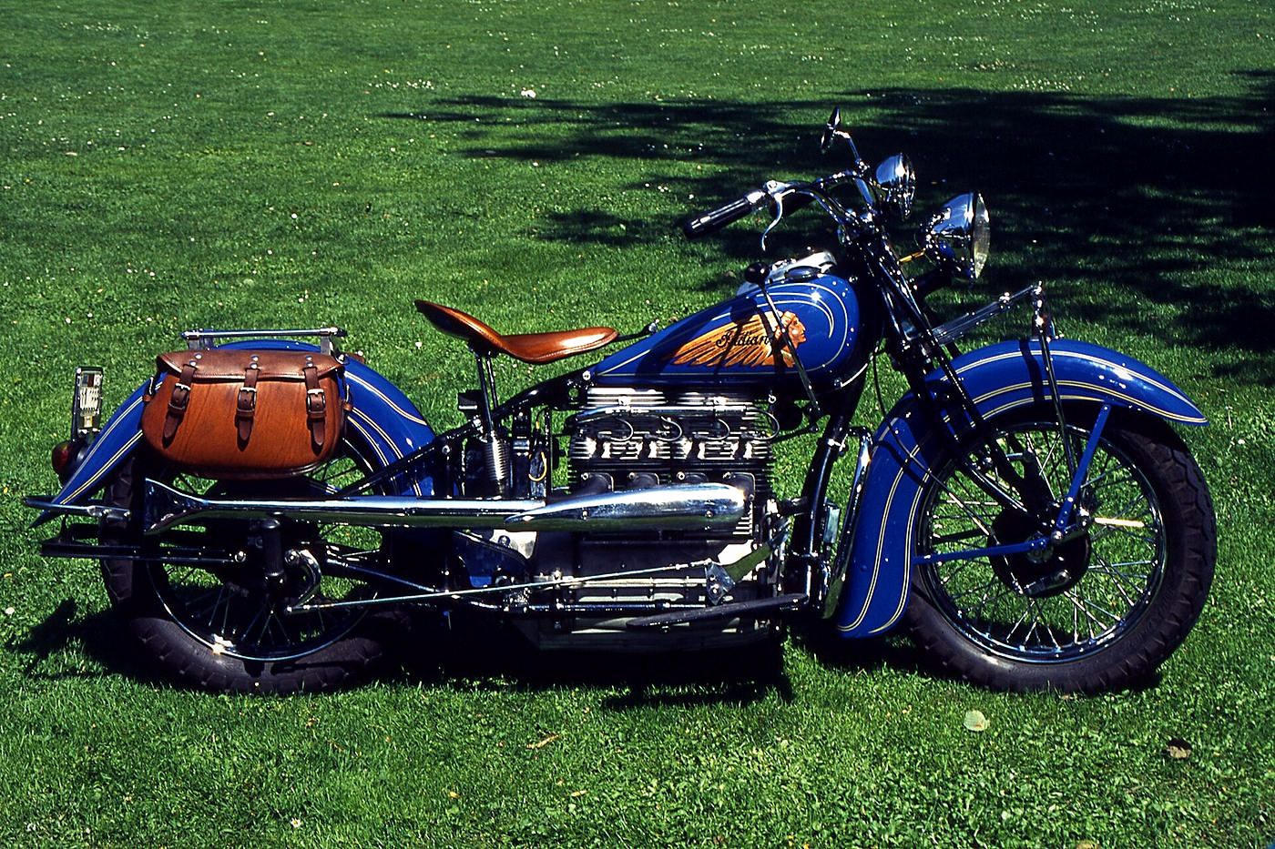 Indian Four