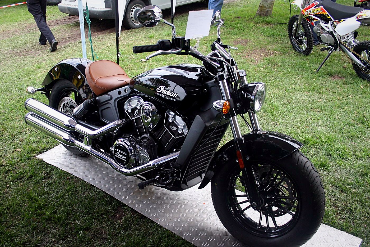 Indian Scout Bobber