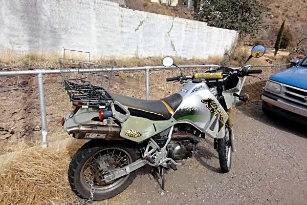 Kawasaki KLR650