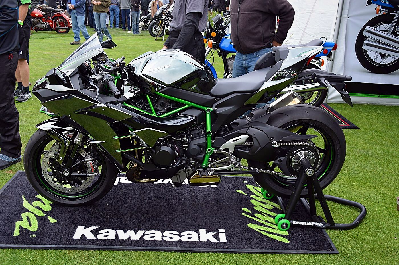Kawasaki Ninja H2