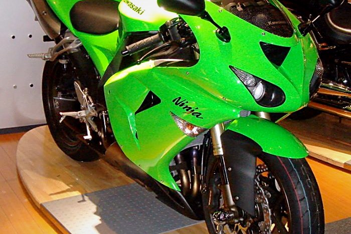 Kawasaki Ninja ZX-10R