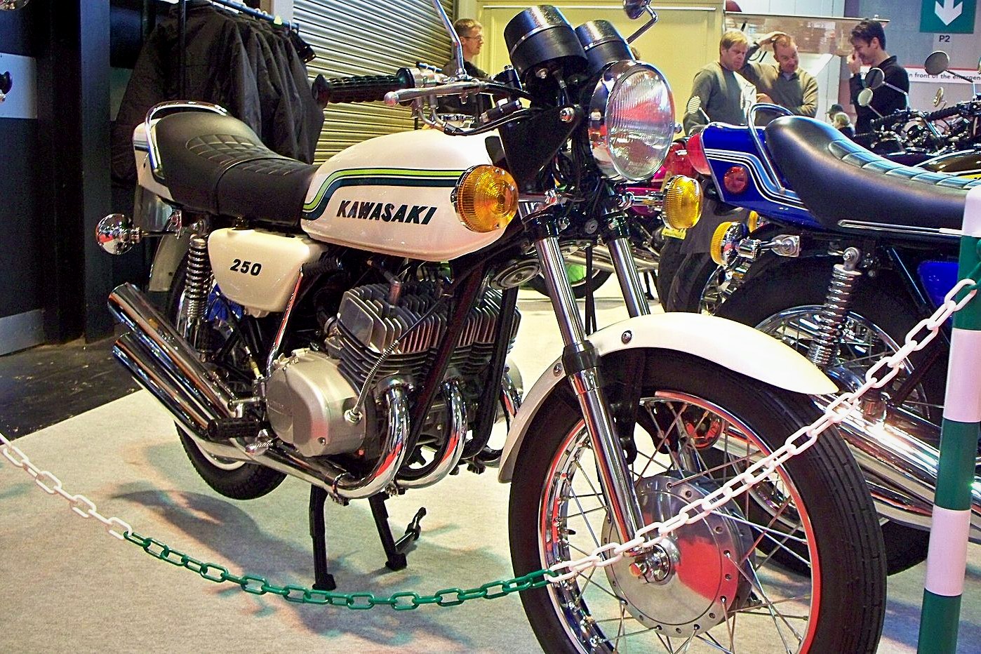 Kawasaki S1