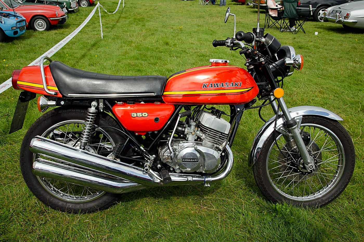 Kawasaki S2