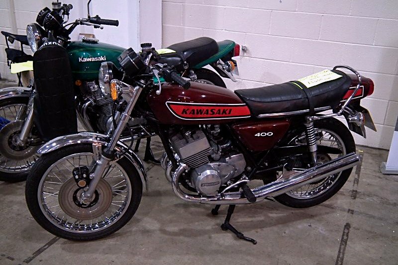 Kawasaki S3