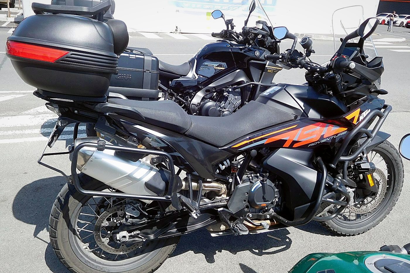 KTM 790 Adventure