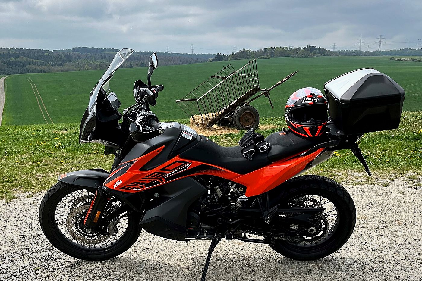 KTM 890 Adventure