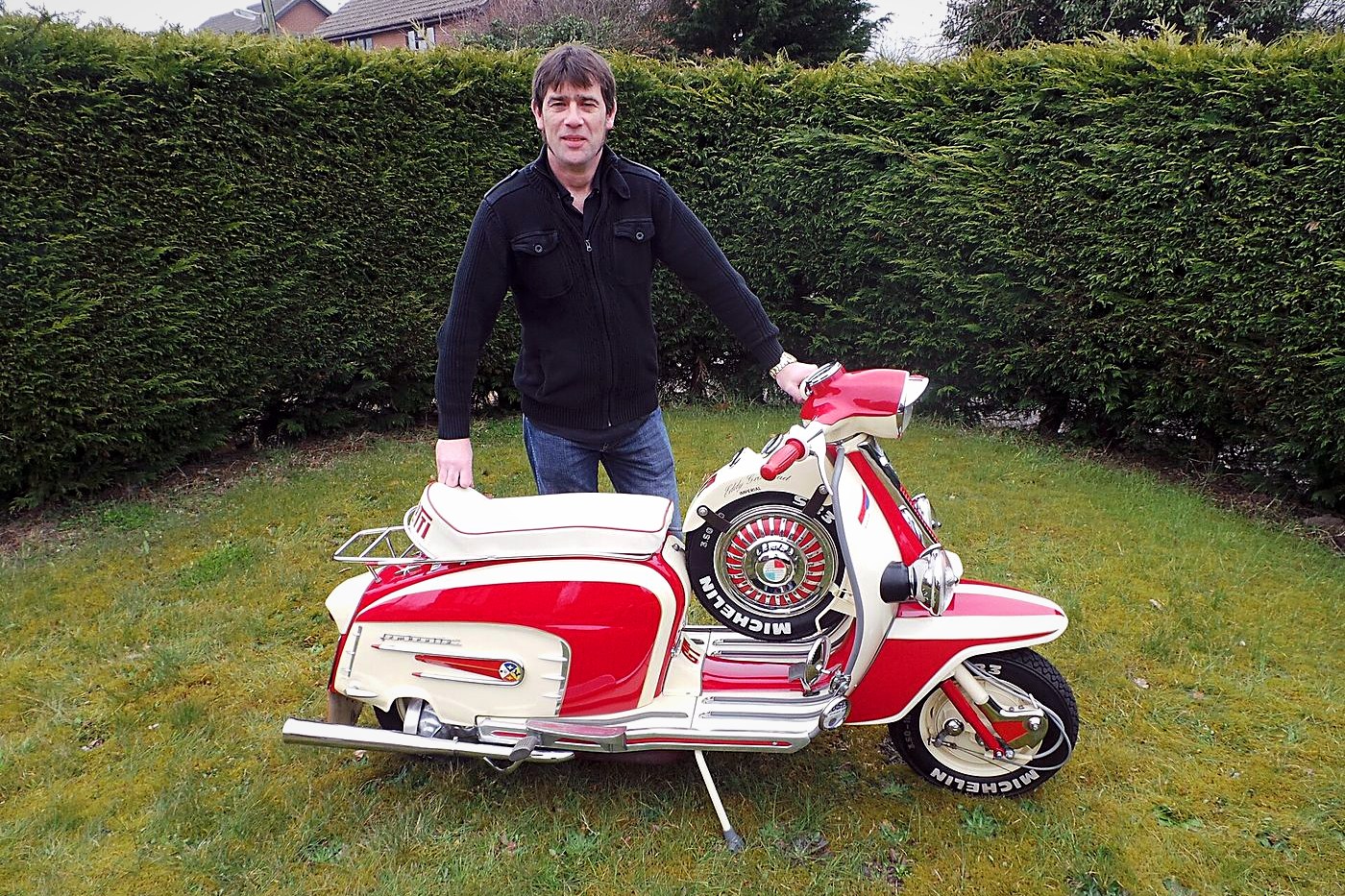 Lambretta TV 200