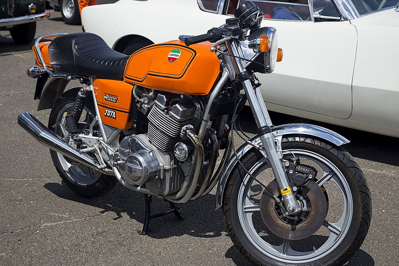 Laverda Jota