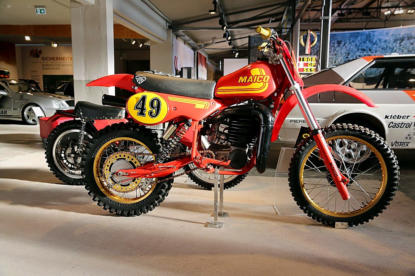 Maico 490