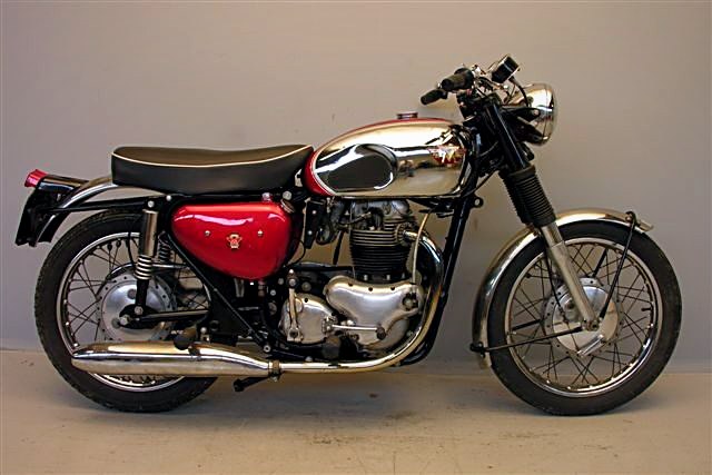 Matchless G15