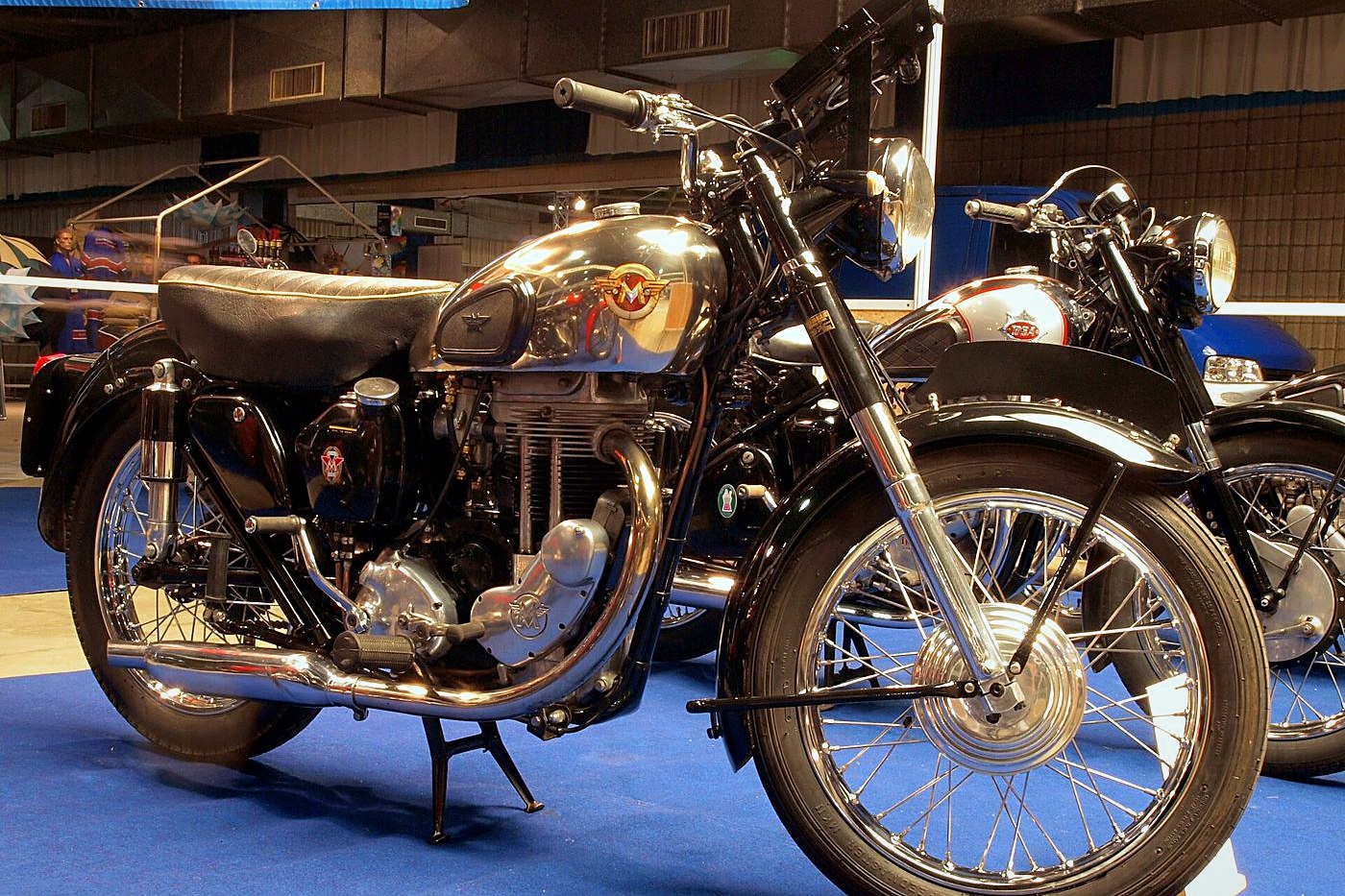 Matchless G80