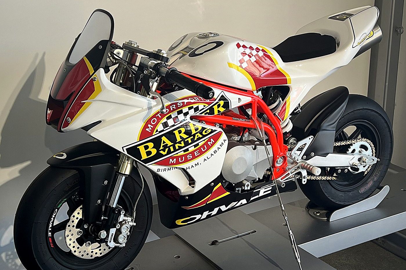 Ohvale GP-0