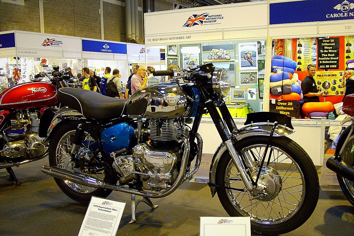Royal Enfield Constellation