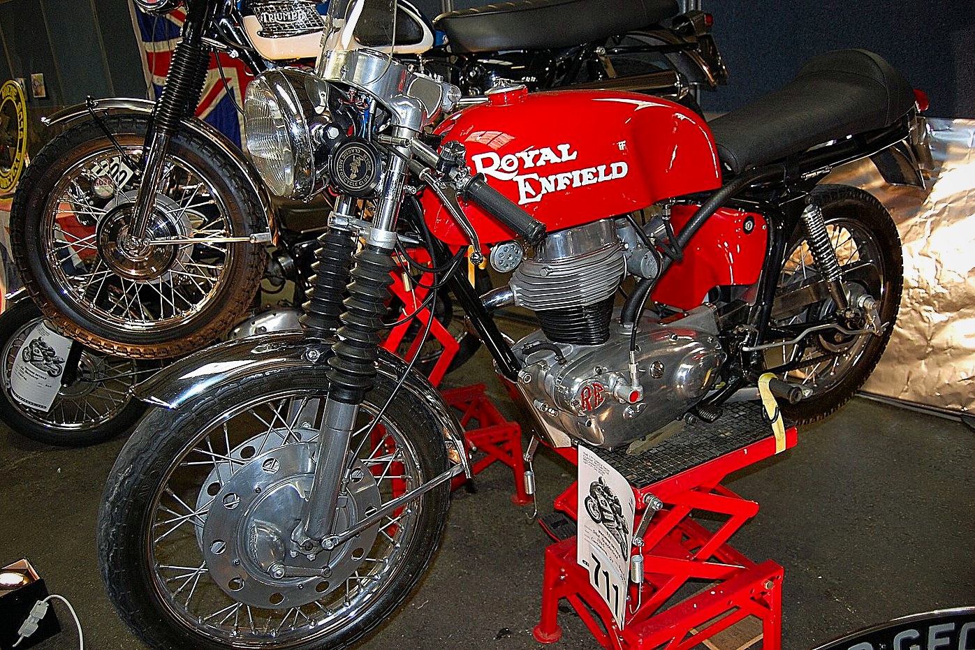 Royal Enfield Continental GT