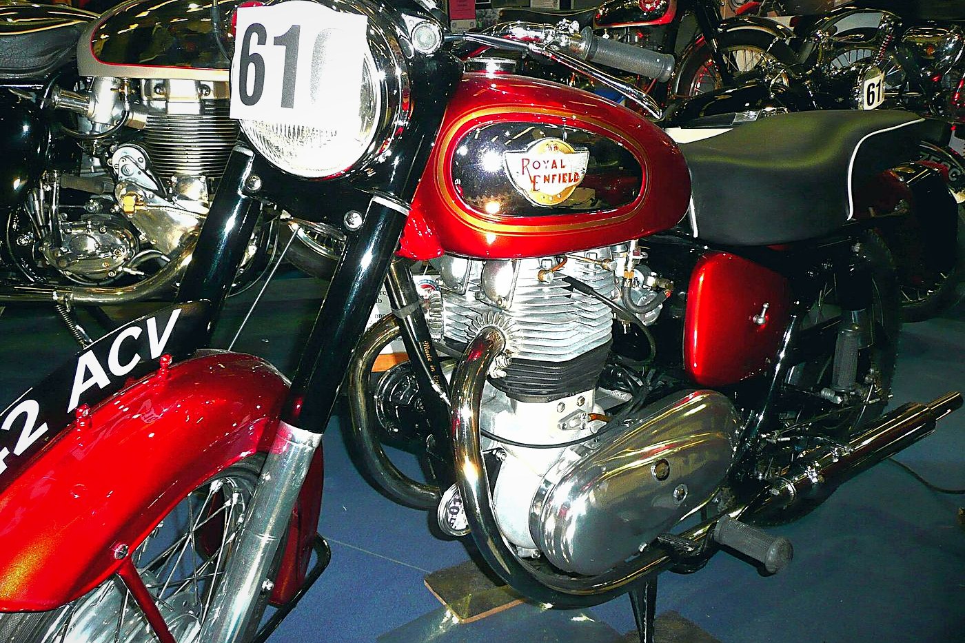 Royal Enfield Meteor