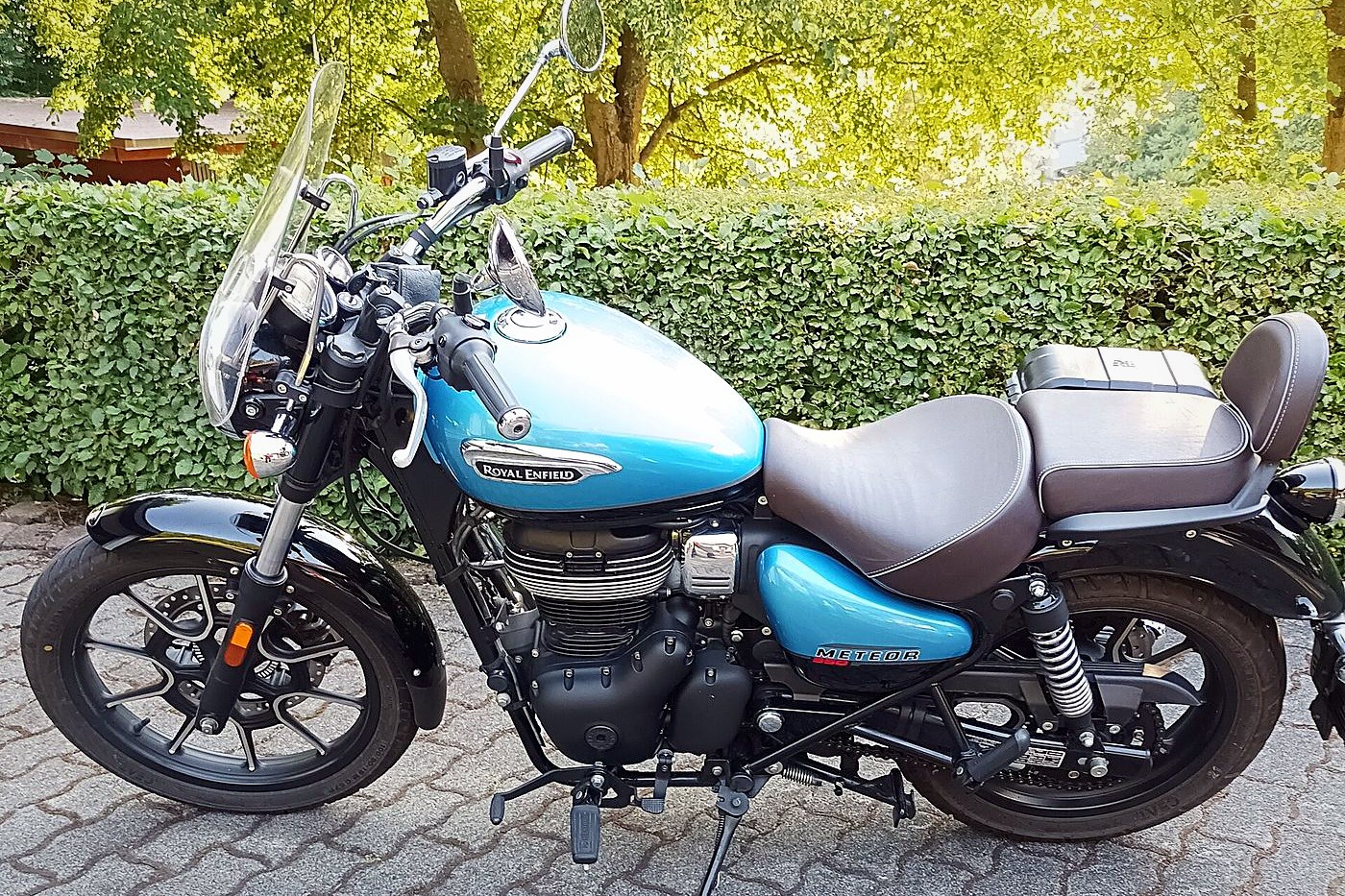 Royal Enfield Meteor 350