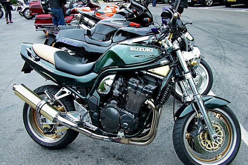 Suzuki Bandit 1200