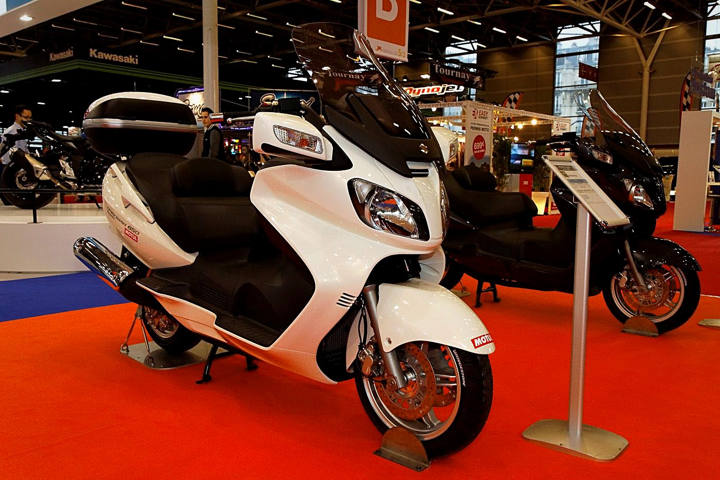 Suzuki Burgman 400