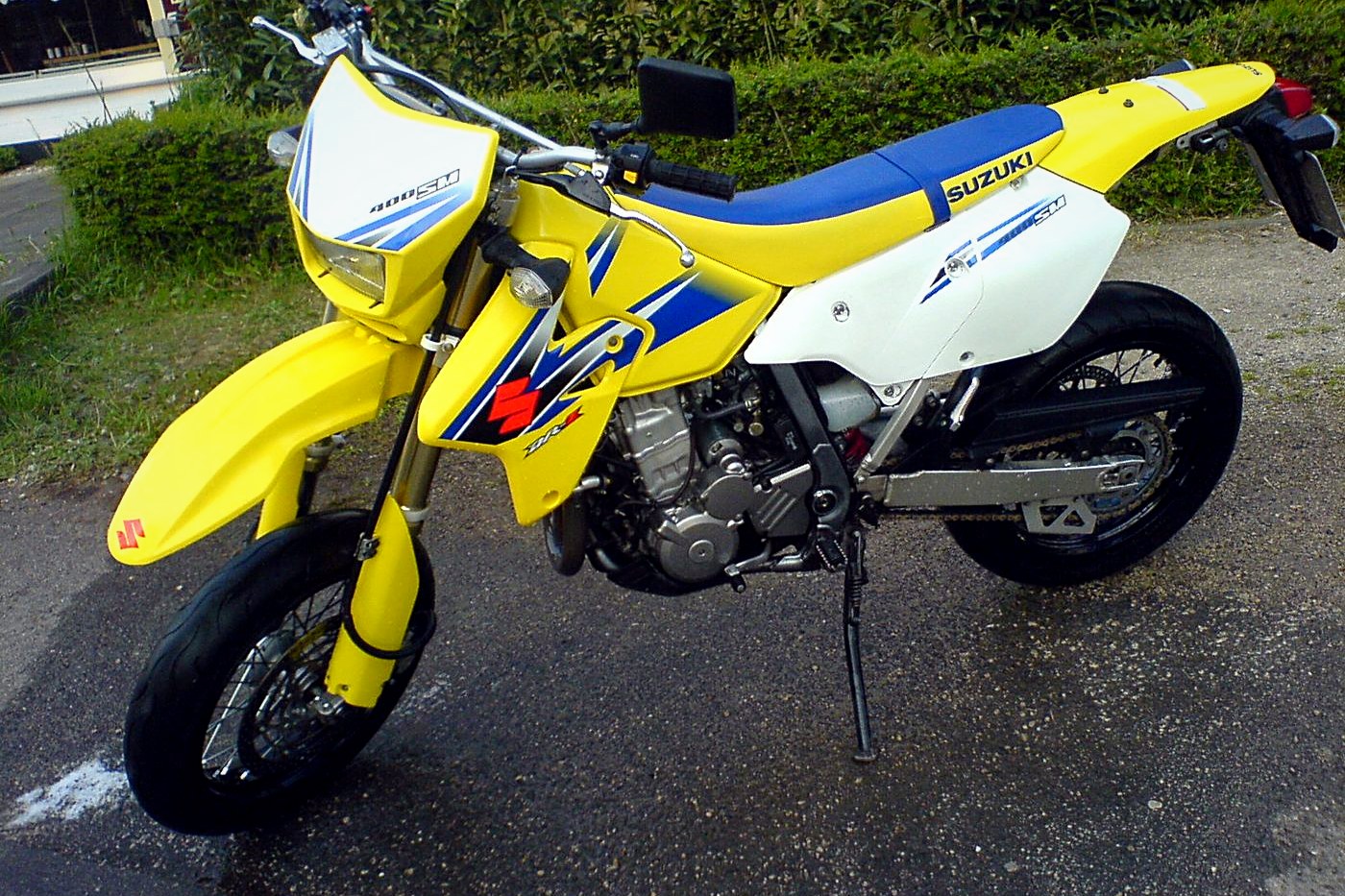 Suzuki DR-Z400S