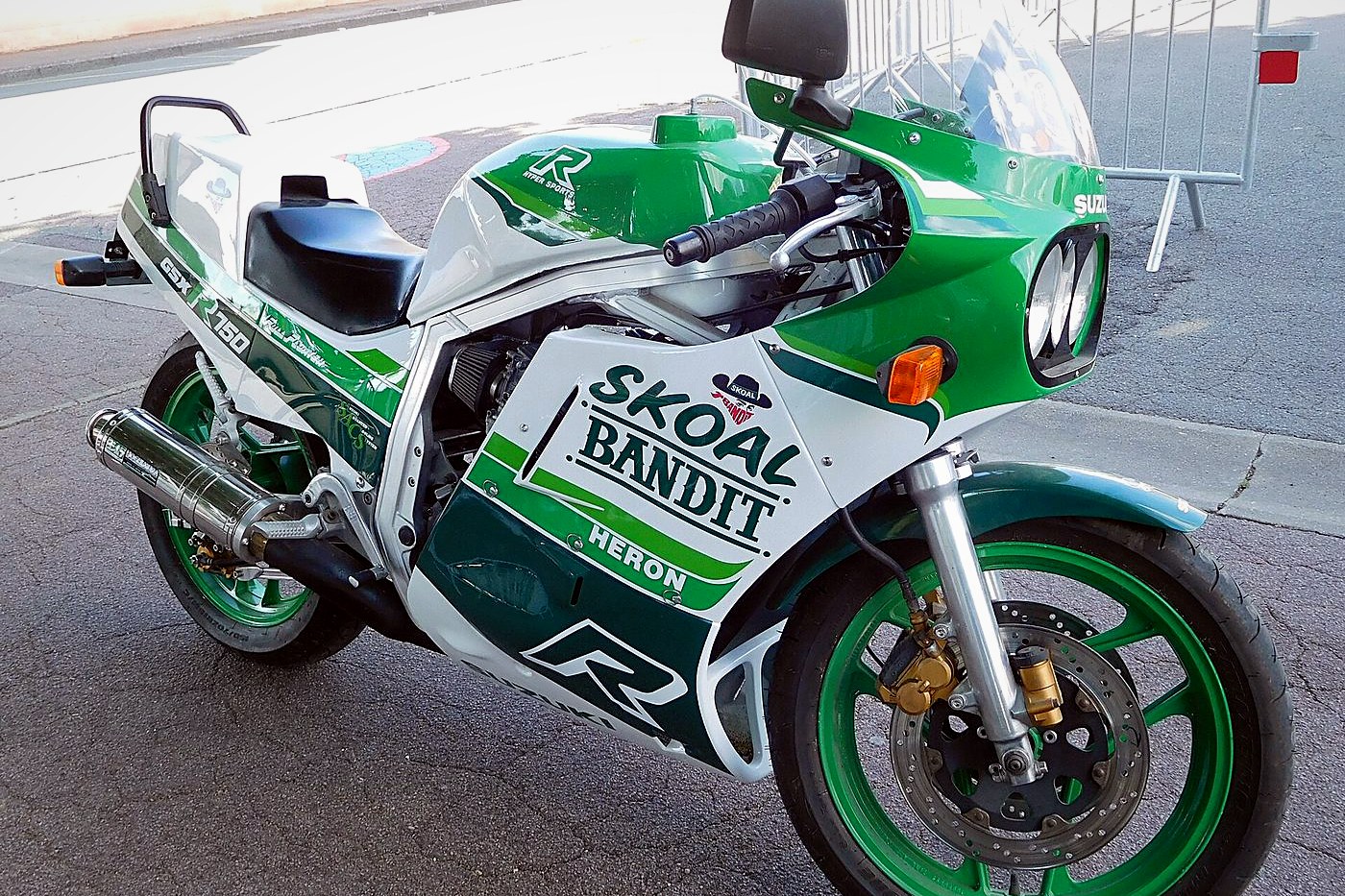 Suzuki GSX-R750