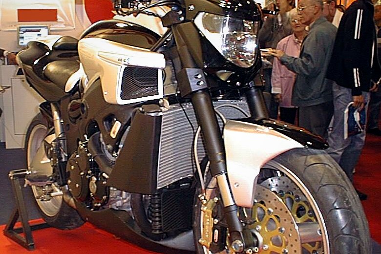 Suzuki Hayabusa