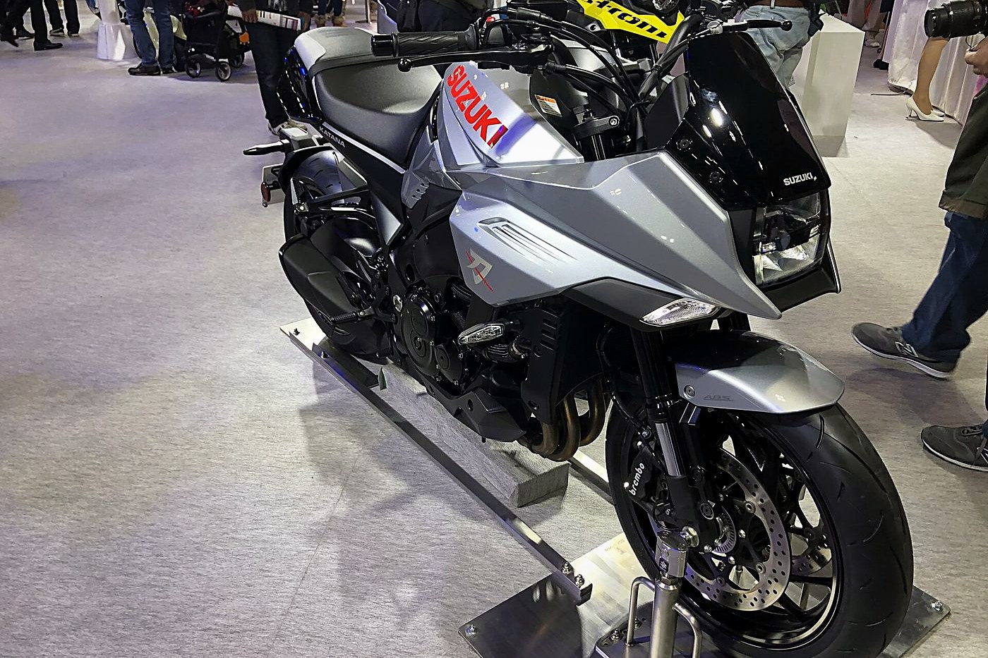 Suzuki Katana