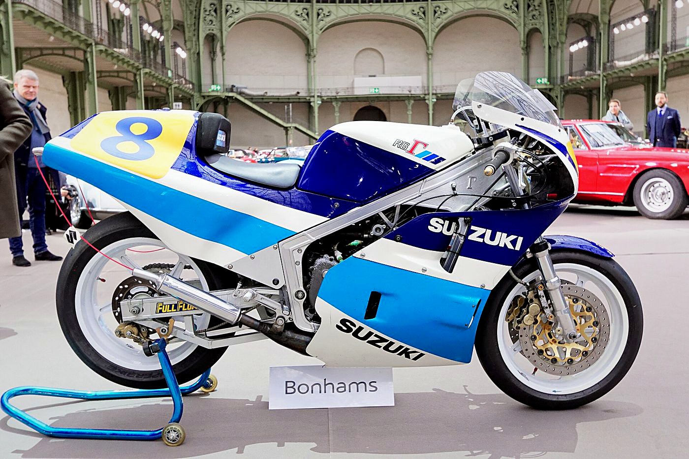 Suzuki RG500 Gamma