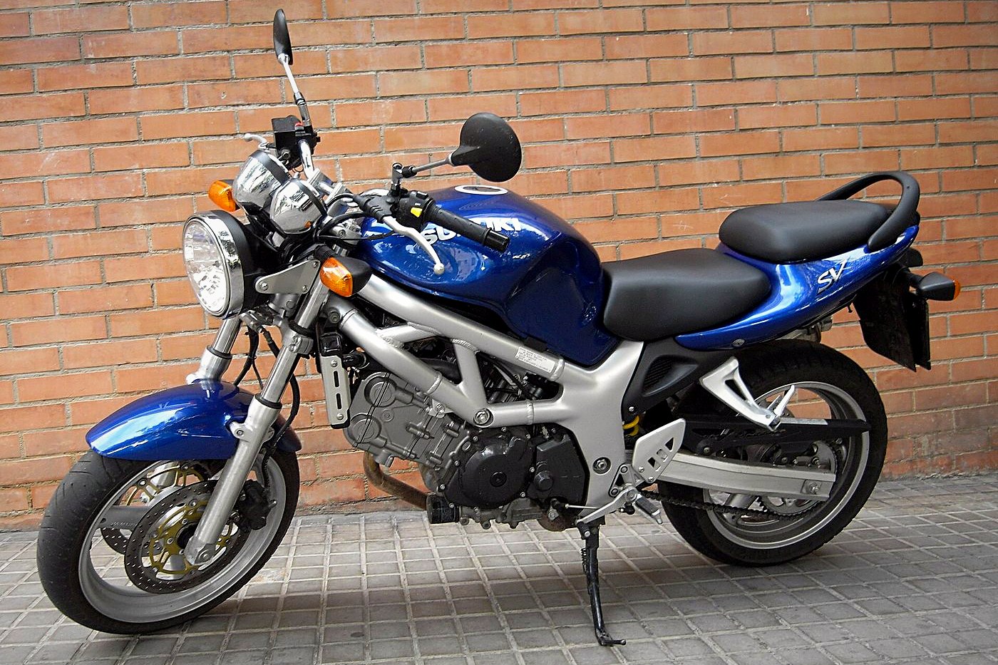 Suzuki SV650
