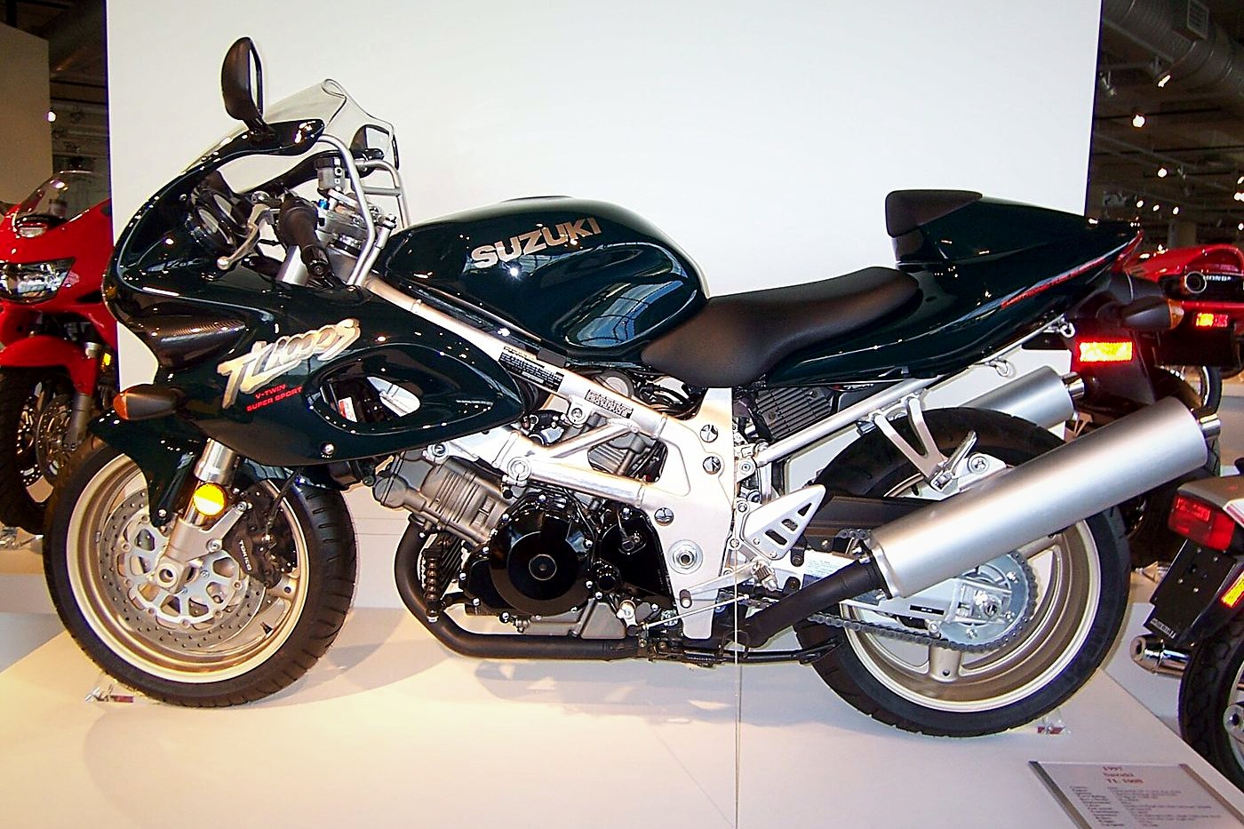Suzuki TL1000S