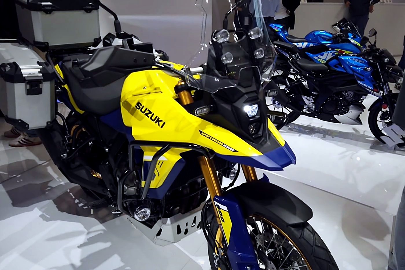 Suzuki V-Strom DL1000